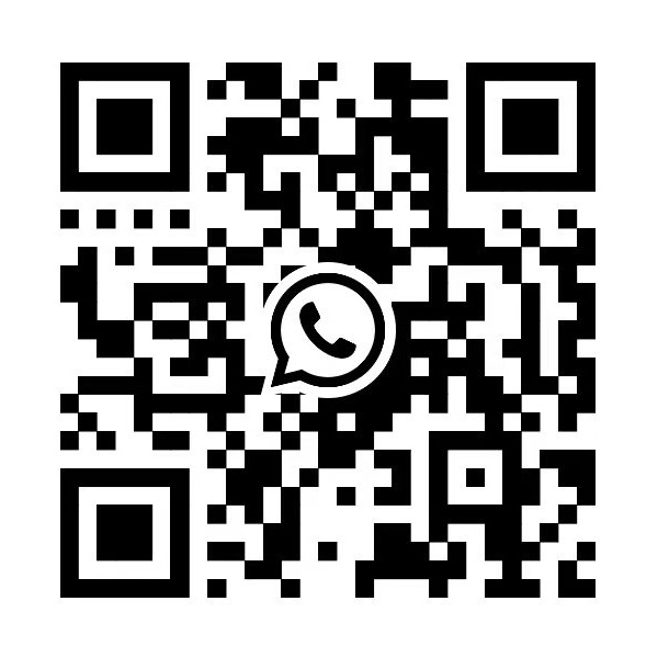 WhatsApp 聯絡二維碼